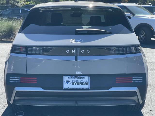 new 2026 Hyundai IONIQ 5 car, priced at $39,600