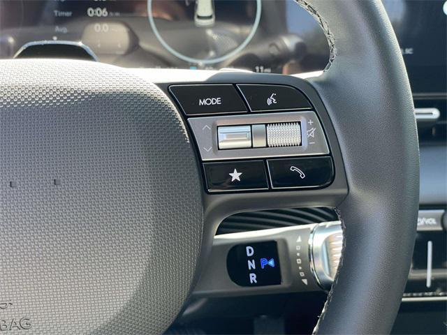new 2026 Hyundai IONIQ 5 car, priced at $39,600