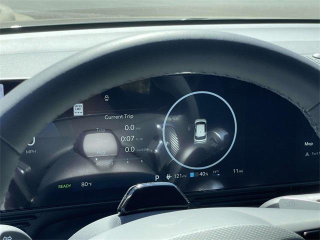 new 2026 Hyundai IONIQ 5 car, priced at $39,600