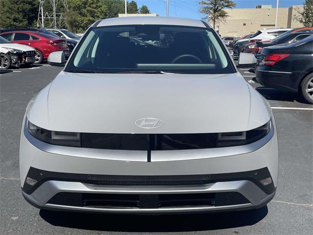 new 2026 Hyundai IONIQ 5 car, priced at $39,600
