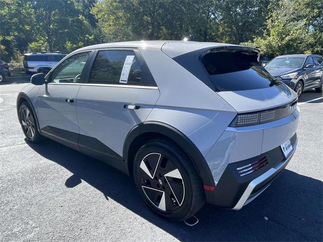 new 2026 Hyundai IONIQ 5 car, priced at $39,600
