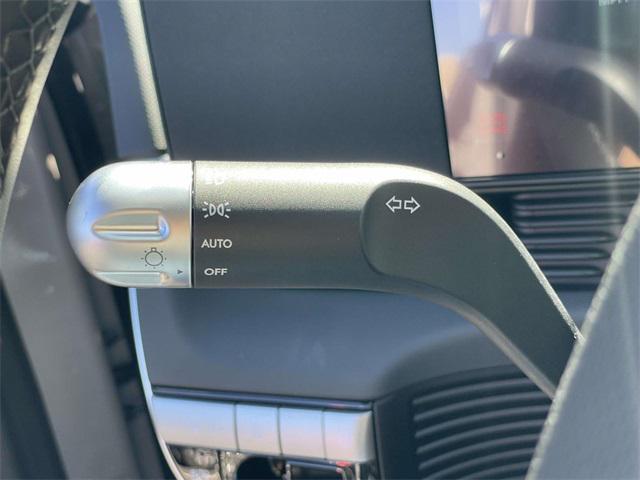 new 2026 Hyundai IONIQ 5 car, priced at $39,600