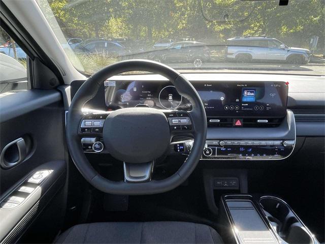 new 2026 Hyundai IONIQ 5 car, priced at $39,600