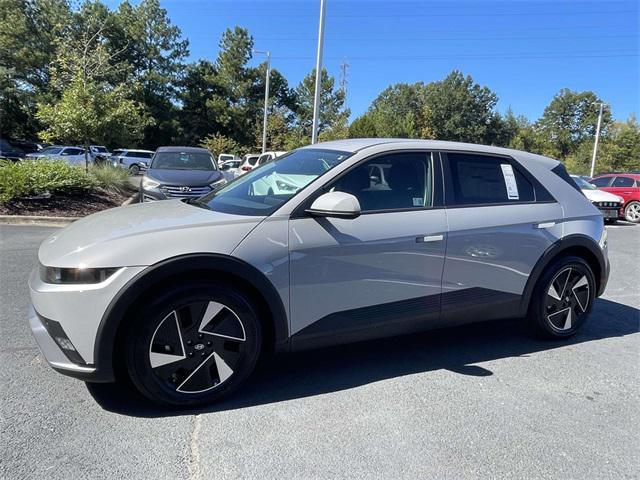 new 2026 Hyundai IONIQ 5 car, priced at $39,600