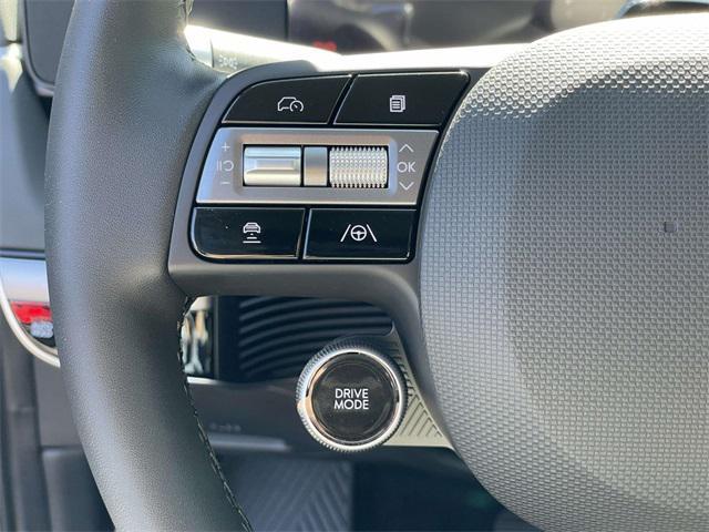 new 2026 Hyundai IONIQ 5 car, priced at $39,600