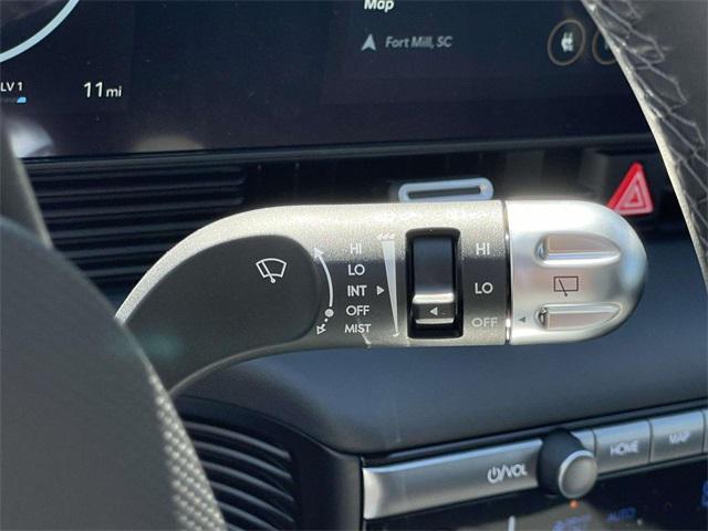 new 2026 Hyundai IONIQ 5 car, priced at $39,600