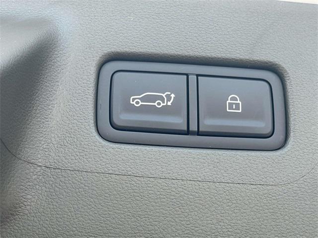 new 2025 Hyundai SANTA FE HEV car, priced at $52,415
