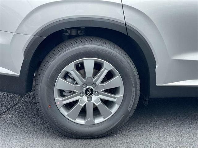 new 2025 Hyundai Santa Fe car, priced at $43,229