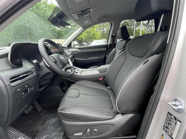 new 2025 Hyundai Santa Fe car, priced at $43,229
