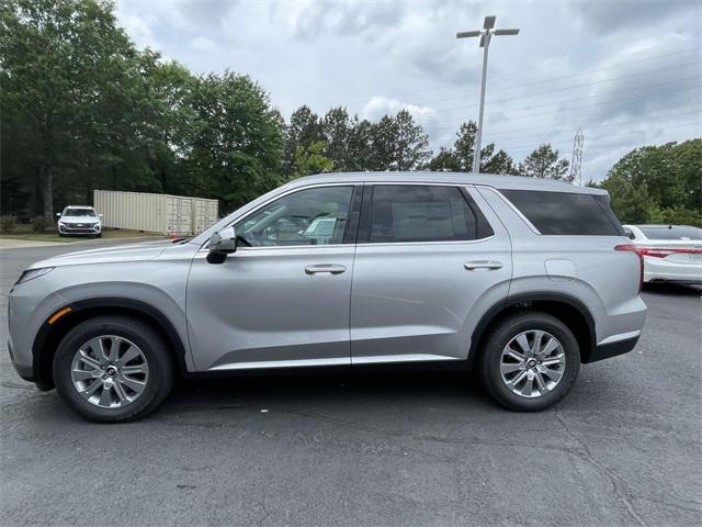 new 2025 Hyundai Santa Fe car, priced at $43,229