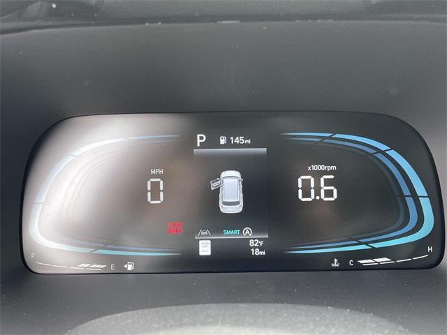 new 2025 Hyundai Santa Fe car, priced at $43,229