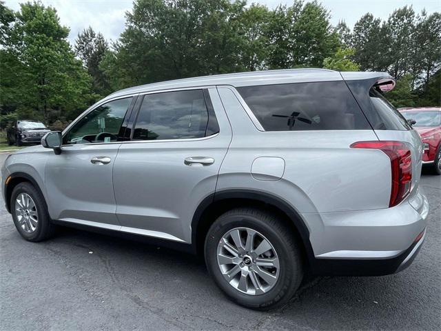 new 2025 Hyundai Santa Fe car, priced at $43,229