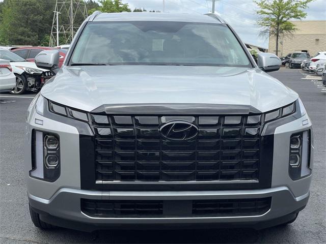 new 2025 Hyundai Santa Fe car, priced at $43,229