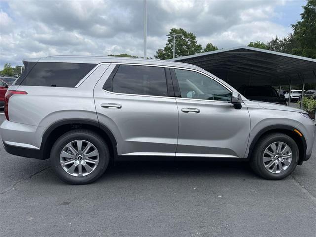 new 2025 Hyundai Santa Fe car, priced at $43,229