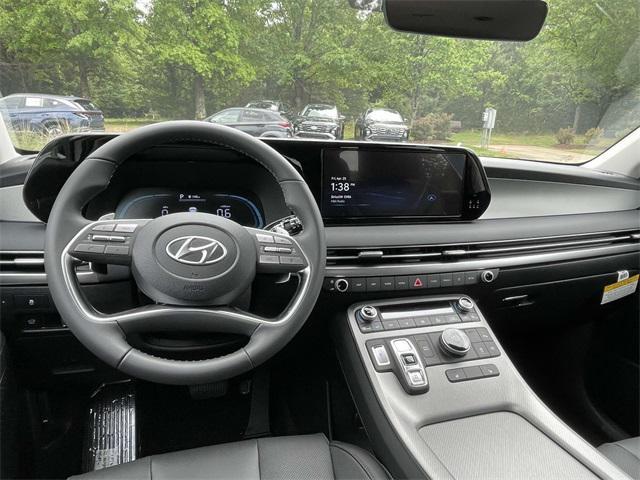 new 2025 Hyundai Santa Fe car, priced at $43,229