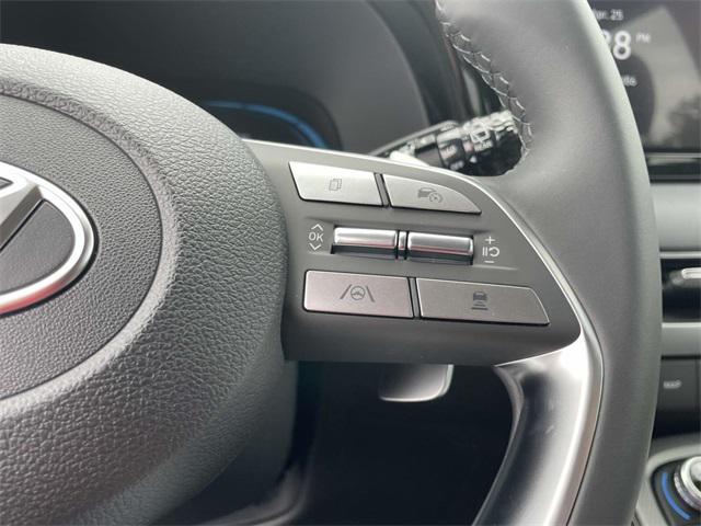 new 2025 Hyundai Santa Fe car, priced at $43,229