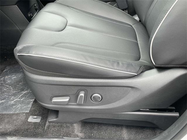 new 2025 Hyundai Santa Fe car, priced at $43,229