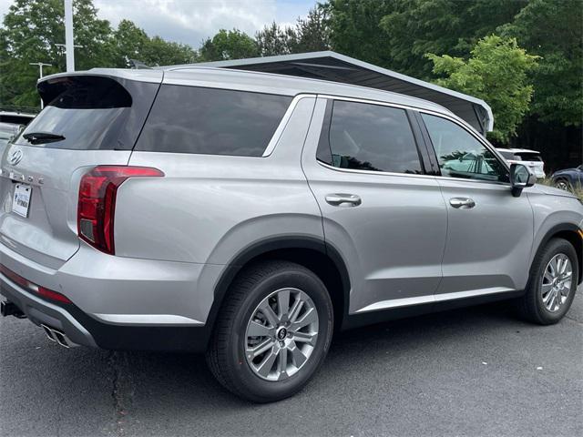 new 2025 Hyundai Santa Fe car, priced at $43,229