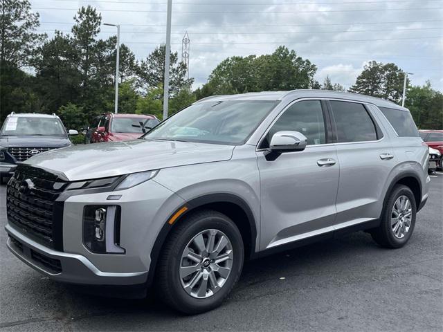 new 2025 Hyundai Santa Fe car, priced at $43,229