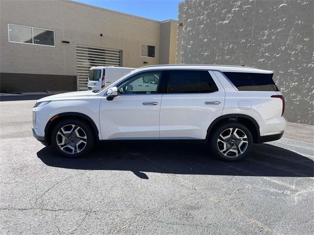 new 2025 Hyundai Palisade car, priced at $47,365