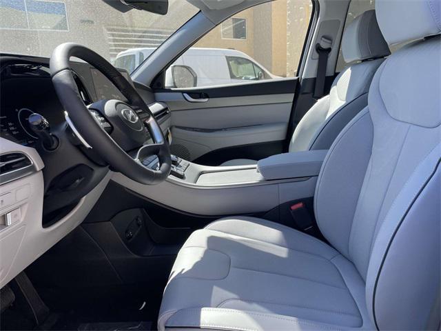 new 2025 Hyundai Palisade car, priced at $47,365