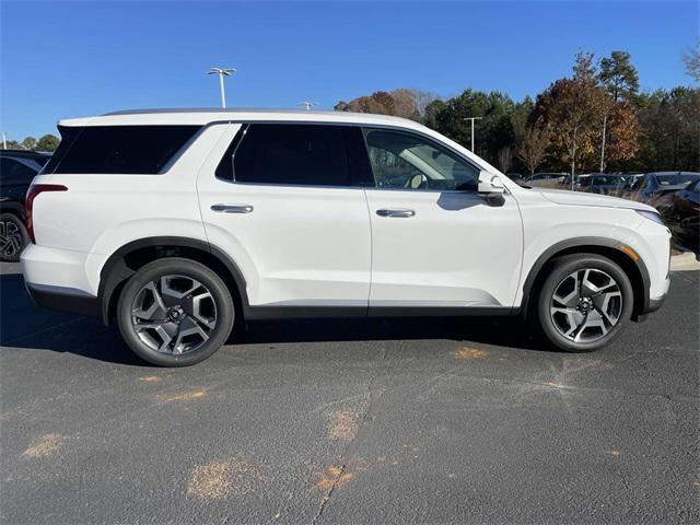 new 2025 Hyundai Palisade car, priced at $46,740