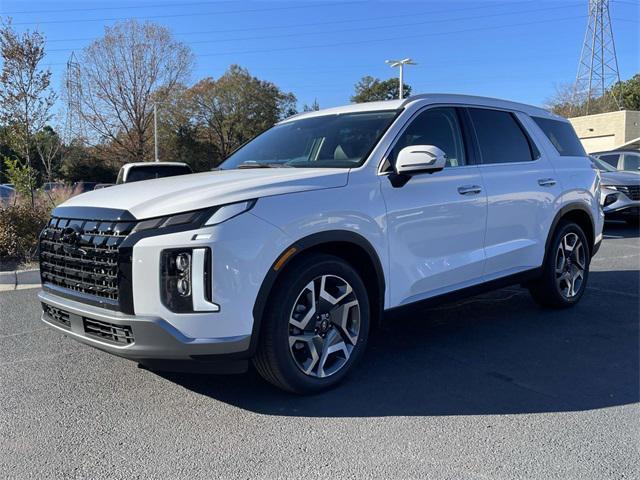 new 2025 Hyundai Palisade car, priced at $46,740