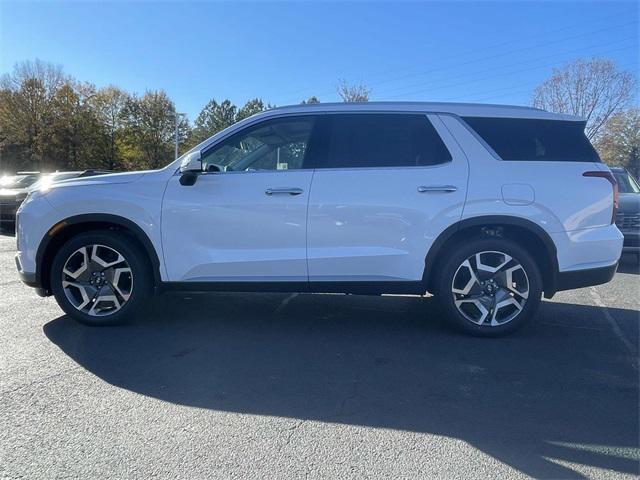 new 2025 Hyundai Palisade car, priced at $46,740