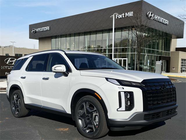 new 2025 Hyundai Palisade car, priced at $46,740