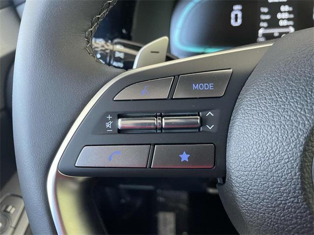 new 2025 Hyundai Palisade car, priced at $44,410