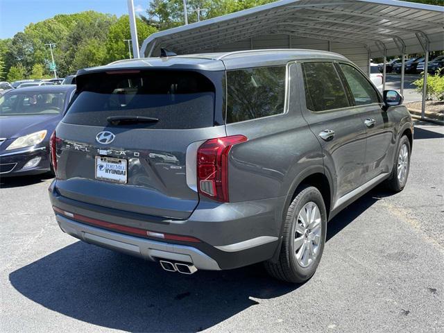 new 2025 Hyundai Palisade car, priced at $44,410