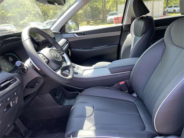 new 2025 Hyundai Palisade car, priced at $44,410