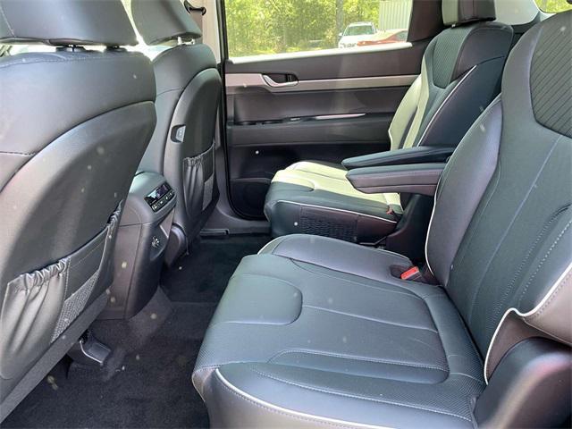 new 2025 Hyundai Palisade car, priced at $44,410