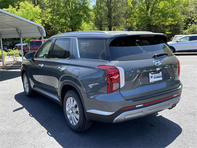 new 2025 Hyundai Palisade car, priced at $44,410