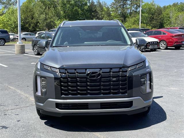 new 2025 Hyundai Palisade car, priced at $44,410