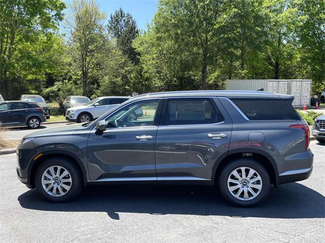 new 2025 Hyundai Palisade car, priced at $44,410