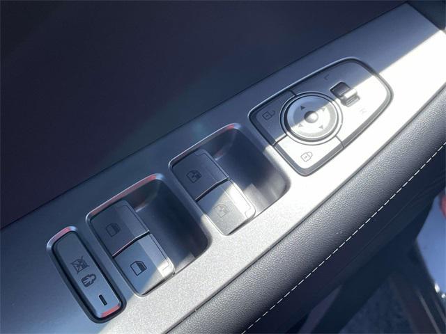 new 2025 Hyundai Palisade car, priced at $44,410