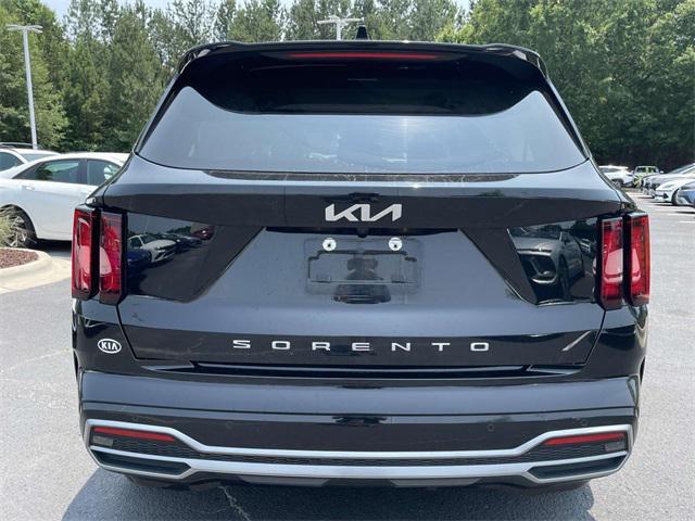 used 2022 Kia Sorento car, priced at $24,900