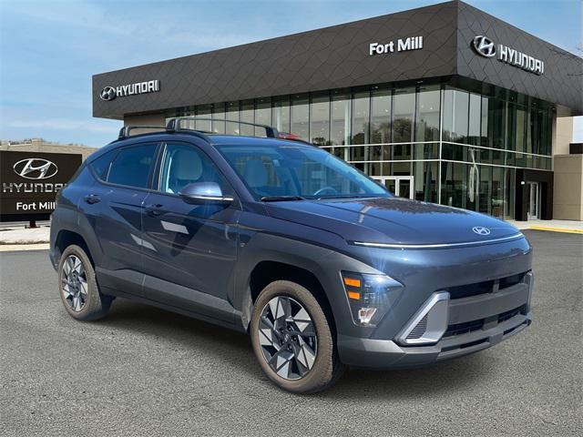 used 2025 Hyundai Kona car, priced at $24,900