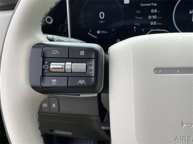 used 2024 Hyundai Santa Fe car, priced at $42,900