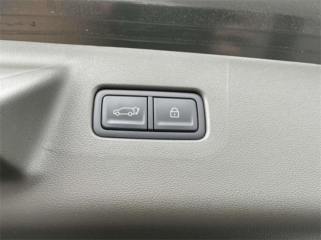 used 2024 Hyundai Santa Fe car, priced at $42,900