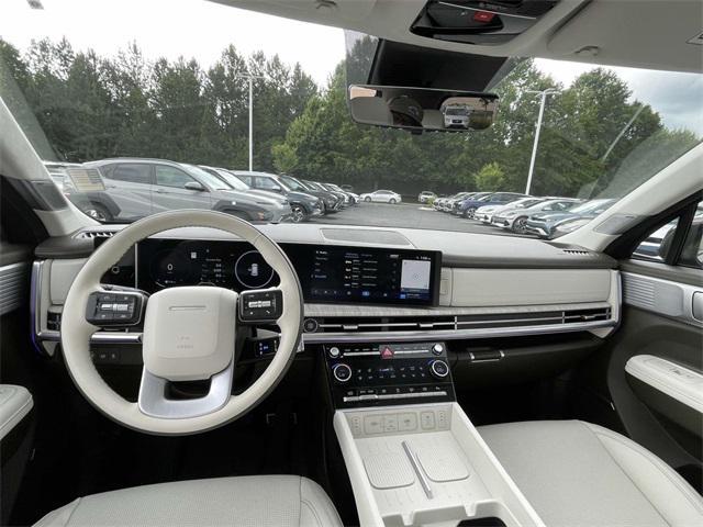 used 2024 Hyundai Santa Fe car, priced at $42,900