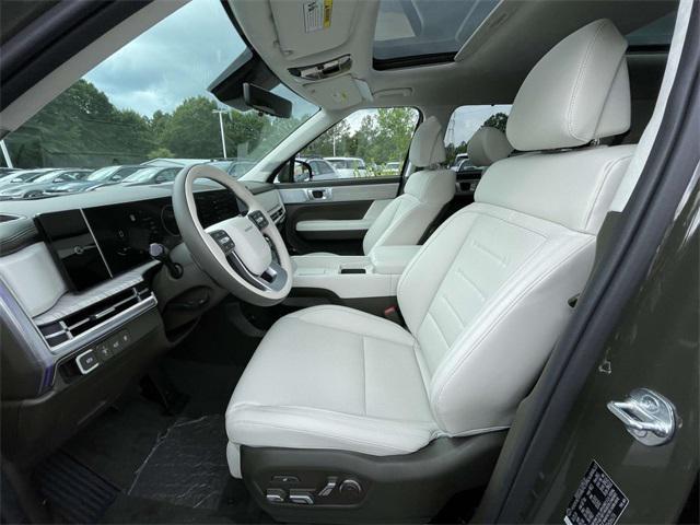 used 2024 Hyundai Santa Fe car, priced at $42,900