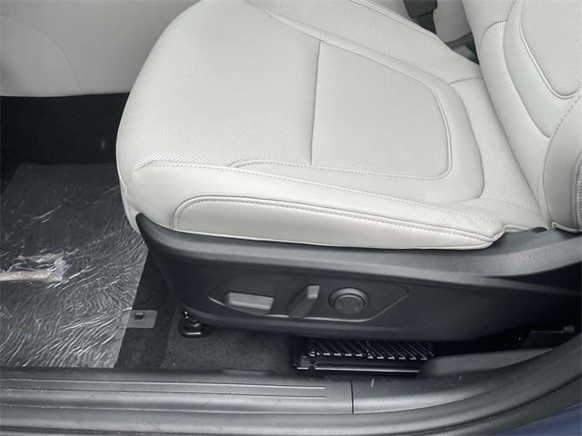 new 2025 Hyundai Tucson car, priced at $40,760
