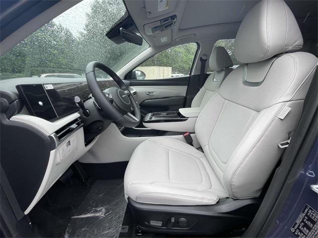 new 2025 Hyundai Tucson car, priced at $40,760