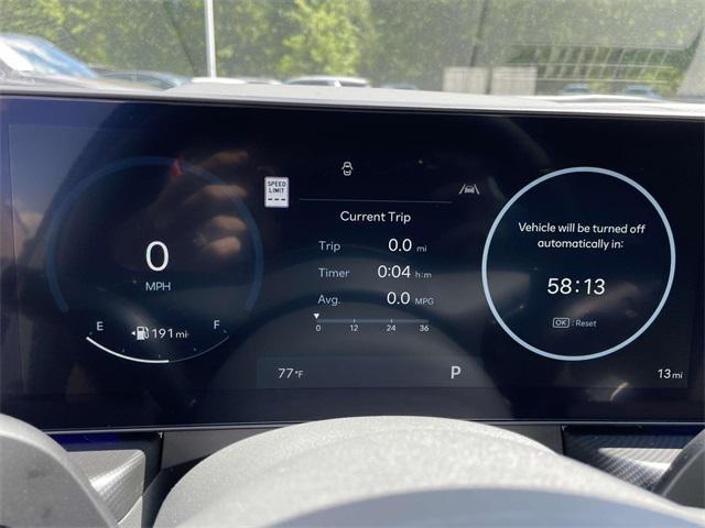 new 2025 Hyundai Sonata car, priced at $37,750