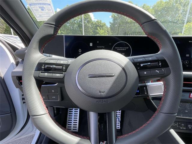 new 2025 Hyundai Sonata car, priced at $37,750