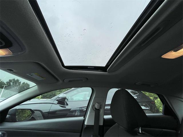 used 2024 Hyundai Elantra car, priced at $20,900