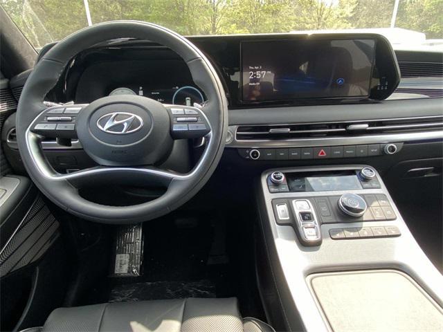 new 2025 Hyundai Palisade car, priced at $53,900