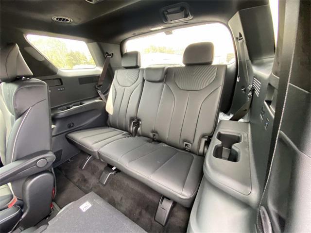 new 2025 Hyundai Palisade car, priced at $53,900